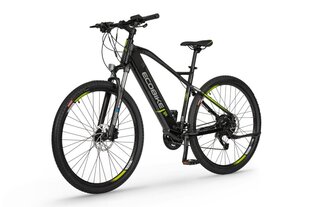 Электрический велосипед Ecobike SX5 14,5 Ач Greenway, черный цвет цена и информация | Электровелосипеды | 220.lv