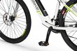 Elektriskais velosipēds Ecobike SX3 14,5 Ah Greenway, balts цена и информация | Elektrovelosipēdi | 220.lv