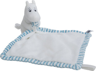 Miega rotaļlieta Moomin Cuddle Blanket, zila цена и информация | Мягкие игрушки | 220.lv