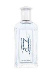 Tualetes ūdens vīriešiem Tommy Hilfiger Tommy Summer Ocean Wave EDT, 100 ml cena un informācija | Tommy Hilfiger Smaržas, kosmētika | 220.lv