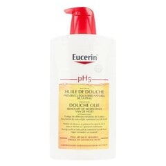 Dušas eļļa Eucerin PH5, 200 ml цена и информация | Масла, гели для душа | 220.lv