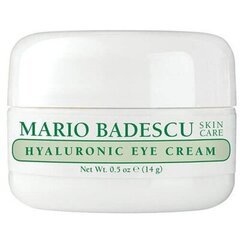 Гиалуроновый крем для кожи вокруг глаз Mario Badescu, 14 г цена и информация | Сыворотки, кремы для век | 220.lv