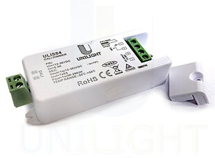 Regulatora modulis 12-36v 8a ULIS04 Unilight цена и информация | Требуются батарейки | 220.lv