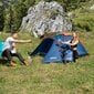 Telts Nils Camp NC6010 Hiker, zila цена и информация | Teltis | 220.lv