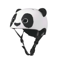 Micro 3D Panda ķivere цена и информация | Шлемы | 220.lv
