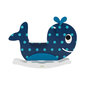 Koka rotaļlieta XXL Gigio the Whale cena un informācija | Rotaļlietas zīdaiņiem | 220.lv