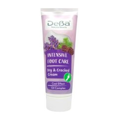 DeBa Крем для ног Natural Beauty Pine oil and Lavender, 75 мл цена и информация | Кремы, лосьоны для тела | 220.lv