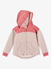 Roxy bērnu džemperis ar kapuci ERGFT03293-STRIPE-152 cena un informācija | Zēnu jakas, džemperi, žaketes, vestes | 220.lv