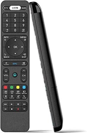 Formuler Z8 / Z7 cena un informācija | Televizoru un Smart TV aksesuāri | 220.lv