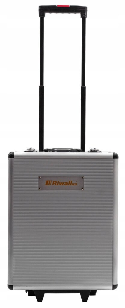 Atslēgu instrumentu komplekts Riwall Pro 750gab. cena un informācija | Rokas instrumenti | 220.lv