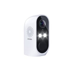 Беспроводная наружная и внутренняя камера ZOSI C1 WiFi 1080P Full HD + защита от атмосферных воздействий IP65 цена и информация | Камеры видеонаблюдения | 220.lv