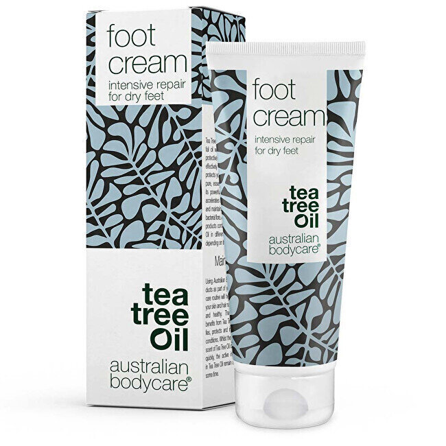 Barojošs pēdu krēms (Foot Cream) 100 ml cena un informācija | Ķermeņa krēmi, losjoni | 220.lv