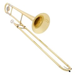 V-Tone AT 100 Trombona komplekts cena un informācija | Pūšamie instrumenti | 220.lv