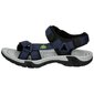 Pārgājienu sandales LICO cena un informācija | Vīriešu iešļūcenes, čības, sandales | 220.lv