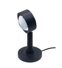 Saulrieta imitācija USB Led lampa cena un informācija | Galda lampas | 220.lv