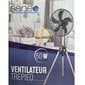 Statīva ventilators Saneo 002222 50W cena un informācija | Ventilatori | 220.lv
