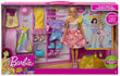 Komplekts Barbie Fashion Combo cena un informācija | Rotaļlietas meitenēm | 220.lv