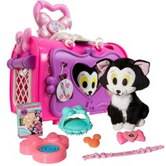 Mazais Vet komplekts ar kaķi un piederumiem Just Play Disney Minnie Mouse цена и информация | Игрушки для девочек | 220.lv