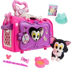 Mazais Vet komplekts ar kaķi un piederumiem Just Play Disney Minnie Mouse цена и информация | Игрушки для девочек | 220.lv