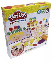 Игровой набор пластилина Hasbro Play-Doh, 2 + цена и информация | Развивающие игрушки | 220.lv