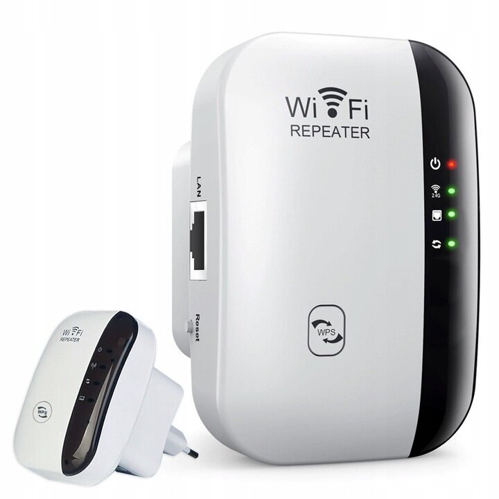 WI-FI signāla pastiprinātājs Renew Force W02 cena un informācija | Wi-Fi pastiprinātāji | 220.lv