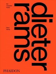 Dieter Rams, The Complete Works cena un informācija | Mākslas grāmatas | 220.lv