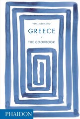 Greece, The Cookbook cena un informācija | Pavārgrāmatas | 220.lv