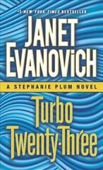 Turbo Twenty-Three: A Stephanie Plum Novel cena un informācija | Fantāzija, fantastikas grāmatas | 220.lv