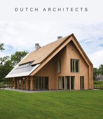 Dutch Architects цена и информация | Книги по архитектуре | 220.lv