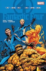 Fantastic Four: The End cena un informācija | Fantāzija, fantastikas grāmatas | 220.lv