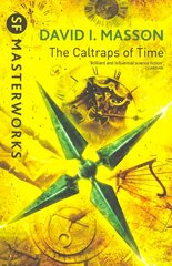 Caltraps of Time cena un informācija | Fantāzija, fantastikas grāmatas | 220.lv