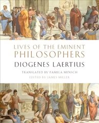 Lives of the Eminent Philosophers: Compact Edition цена и информация | Исторические книги | 220.lv