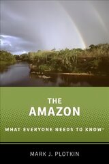 Amazon: What Everyone Needs to Know (R) цена и информация | Книги по социальным наукам | 220.lv