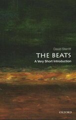 Beats: A Very Short Introduction цена и информация | Исторические книги | 220.lv