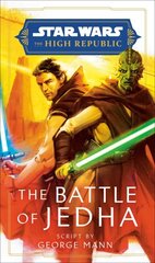 Star Wars: The Battle of Jedha (The High Republic) цена и информация | Фантастика, фэнтези | 220.lv