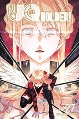 UQ HOLDER! 27 цена и информация | Фантастика, фэнтези | 220.lv