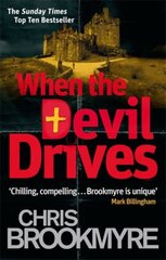 When The Devil Drives цена и информация | Фантастика, фэнтези | 220.lv