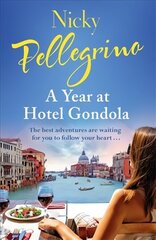 Year at Hotel Gondola cena un informācija | Fantāzija, fantastikas grāmatas | 220.lv