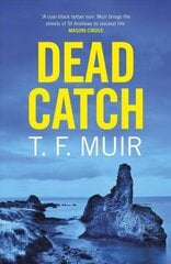 Dead Catch цена и информация | Фантастика, фэнтези | 220.lv