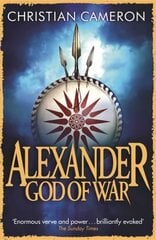 Alexander: God of War цена и информация | Фантастика, фэнтези | 220.lv