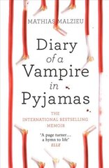 Diary of a Vampire in Pyjamas цена и информация | Биографии, автобиографии, мемуары | 220.lv