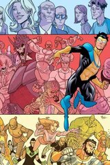 Invincible Volume 3: Perfect Strangers: Perfect Strangers - New Printing, v. 3, Invincible Volume 3: Perfect Strangers Perfect Strangers cena un informācija | Fantāzija, fantastikas grāmatas | 220.lv