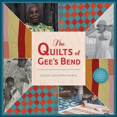 Quilts of Gee's Bend: Piecing Them Up cena un informācija | Grāmatas pusaudžiem un jauniešiem | 220.lv