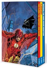 Flash: The Fastest Man Alive Box Set цена и информация | Фантастика, фэнтези | 220.lv