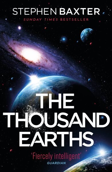 Thousand Earths цена и информация | Fantāzija, fantastikas grāmatas | 220.lv
