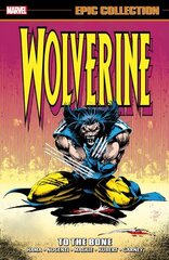 Wolverine Epic Collection: To The Bone cena un informācija | Fantāzija, fantastikas grāmatas | 220.lv