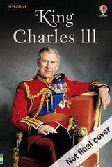 King Charles III цена и информация | Книги для подростков  | 220.lv