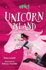 Unicorn Island: Beyond the Portal: Volume 3 cena un informācija | Grāmatas pusaudžiem un jauniešiem | 220.lv