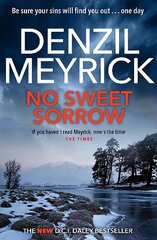 No Sweet Sorrow: A D.C.I. Daley Thriller cena un informācija | Fantāzija, fantastikas grāmatas | 220.lv