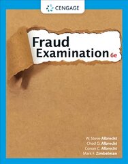Fraud Examination 6th edition цена и информация | Книги по экономике | 220.lv